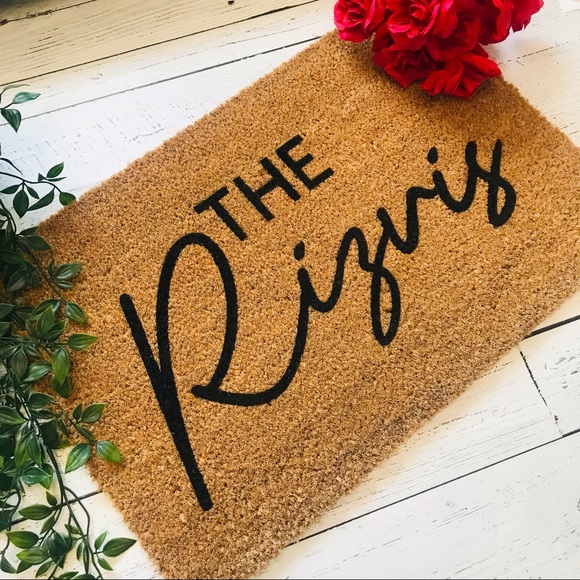 Other - Custom Doormat